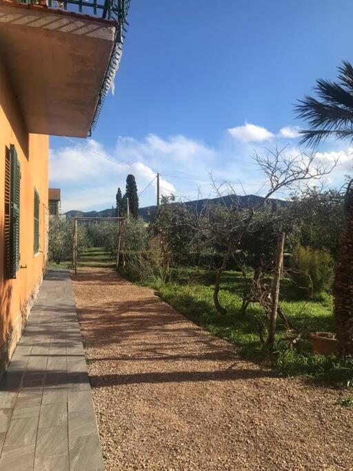 Agriturismo Il Sorbino - Appartamento Da Cocca Pian d'Alma Экстерьер фото
