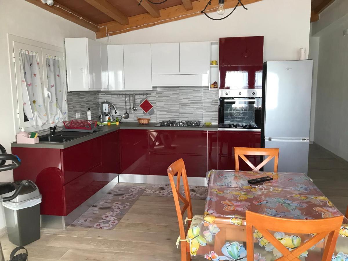 Agriturismo Il Sorbino - Appartamento Da Cocca Pian d'Alma Экстерьер фото